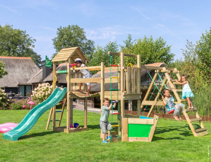 Climbing Frame Garden - Find Your Perfect Wooden Outdoor Playset