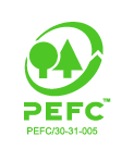 PEFC logo